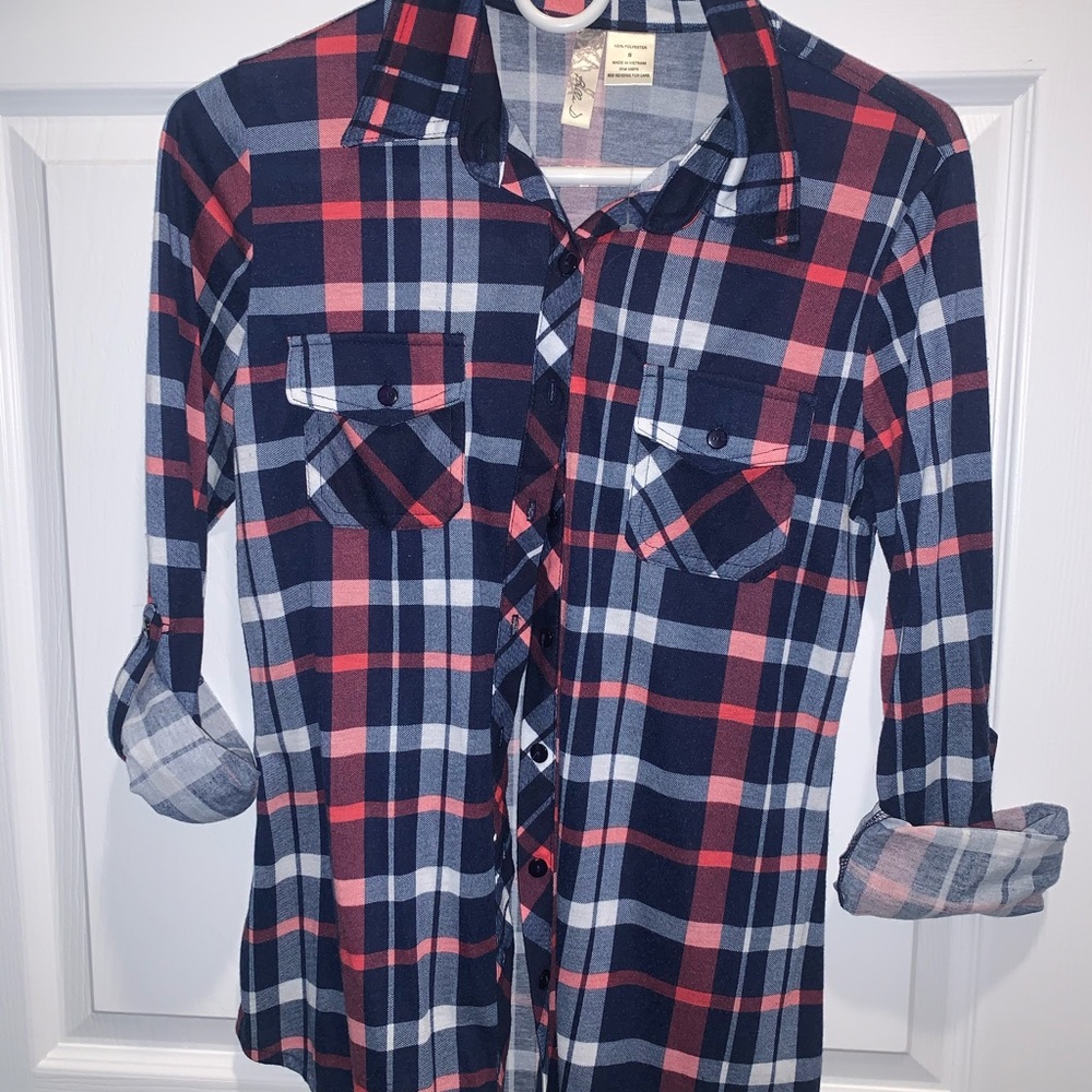 Brand new without tags super soft flannel